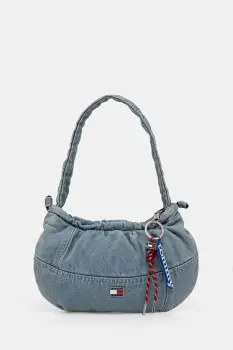 Tommy Jeans geanta pentru femei din denim imagine