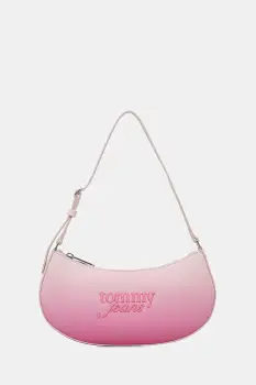 Tommy Jeans geanta shopper pentru femei, cu imitatie de piele imagine