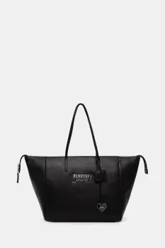 Tommy Jeans geanta shopper pentru femei cu imitatie de piele imagine