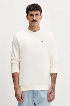 Tommy Jeans hanorac barbatesc cu bumbac imagine