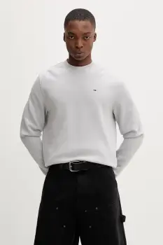 Tommy Jeans hanorac barbatesc cu bumbac imagine