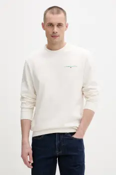 Tommy Jeans hanorac barbatesc cu bumbac imagine