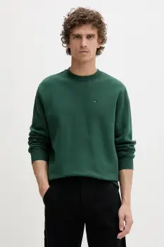 Tommy Jeans hanorac barbati cu bumbac imagine