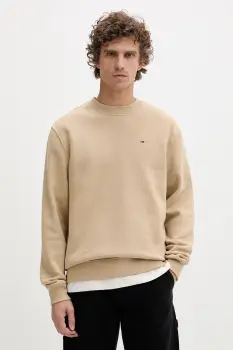 Tommy Jeans hanorac barbati cu bumbac imagine