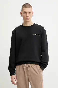 Tommy Jeans hanorac barbati cu bumbac imagine