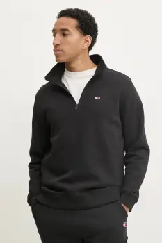 Tommy Jeans hanorac barbati cu bumbac imagine