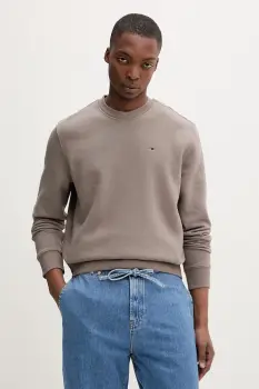 Tommy Jeans hanorac barbati cu bumbac imagine