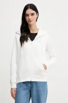 Tommy Jeans hanorac cu fermoar de dama imagine