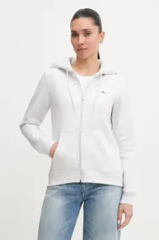 Tommy Jeans hanorac cu fermoar de femei imagine