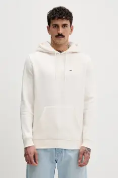 Tommy Jeans hanorac cu gluga copii imagine