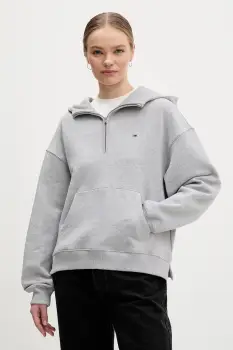 Tommy Jeans hanorac de bumbac imagine