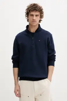 Tommy Jeans hanorac pentru barbati, cu bumbac imagine