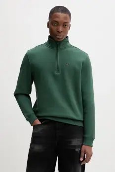 Tommy Jeans hanorac pentru barbati, cu bumbac imagine