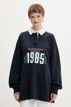 Tommy Jeans hanorac pentru femei, din bumbac imagine