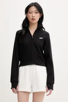 Tommy Jeans hanorac pentru femei, din bumbac imagine