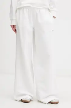 Tommy Jeans pantaloni de trening de dama din bumbac imagine