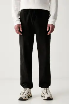 Tommy Jeans pantaloni joggers pentru barbati cu bumbac imagine