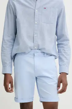 Tommy Jeans pantaloni scurti barbati, DM0DM21950 imagine