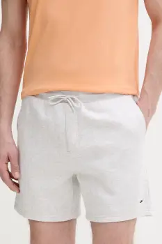 Tommy Jeans pantaloni scurti de trening pentru barbati, cu bumbac imagine