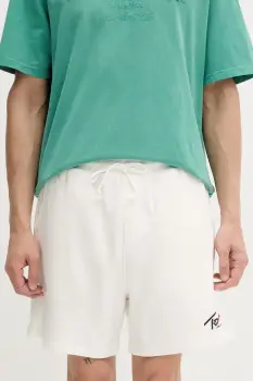 Tommy Jeans pantaloni scurti de trening pentru barbati, din bumbac imagine