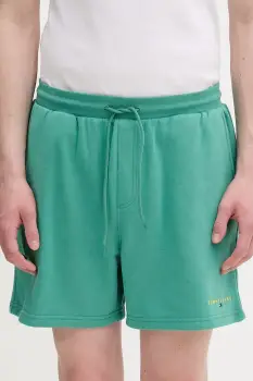 Tommy Jeans pantaloni scurti de trening pentru barbati, din bumbac imagine