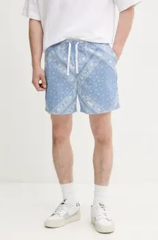 Tommy Jeans pantaloni scurti din bumbac DM0DM21945 imagine