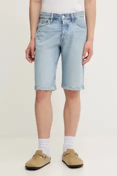 Tommy Jeans pantaloni scurti jeans DM0DM21721 imagine