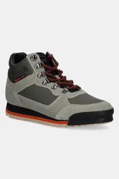 Tommy Jeans pantofi TJM NEW BOOT LOW OUTSOLE culoarea verde, EM0EM01641 imagine