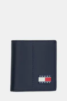 Tommy Jeans portofel culoarea bleumarin, AM0AM13408 imagine