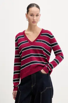 Tommy Jeans pulover de bumbac imagine