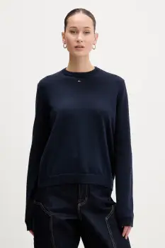 Tommy Jeans pulover de bumbac imagine