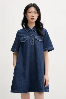 Tommy Jeans rochie denim imagine
