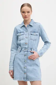 Tommy Jeans rochie jeans imagine