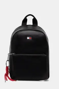 Tommy Jeans rucsac de oras pentru femei, cu imitatie de piele imagine