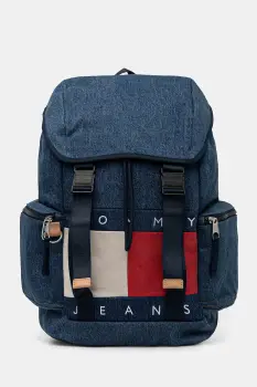 Tommy Jeans rucsac mare, uni, AM0AM13812 imagine