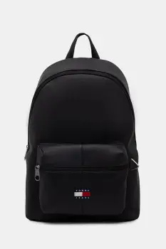 Tommy Jeans rucsac pentru barbati, cu imitatie de piele imagine