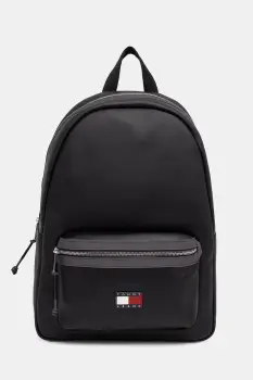 Tommy Jeans rucsac pentru barbati, cu imitatie de piele imagine