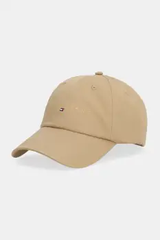 Tommy Jeans sapca de baseball din bumbac imagine