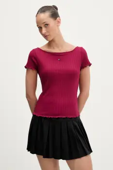 Tommy Jeans tricou imagine