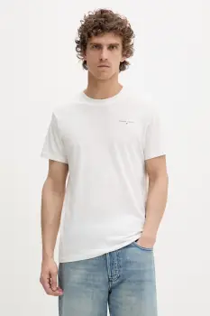 Tommy Jeans tricou barbatesc din bumbac pachet de 2 imagine