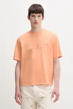 Tommy Jeans tricou basic barbatesc bumbac imagine