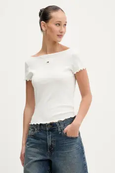 Tommy Jeans tricou imagine