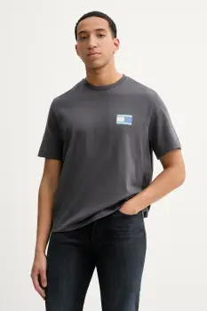 Tommy Jeans tricou din bumbac imagine