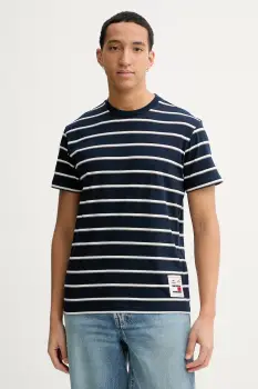 Tommy Jeans tricou din bumbac imagine