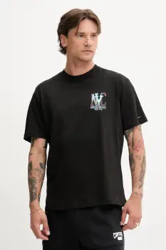 Tommy Jeans tricou din bumbac imagine