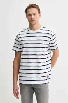 Tommy Jeans tricou din bumbac imagine