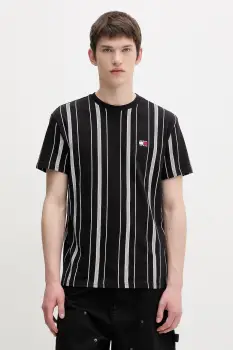 Tommy Jeans tricou pentru barbati, din bumbac imagine