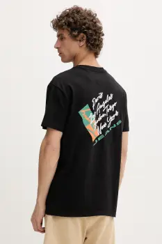 Tommy Jeans tricou pentru barbati, din bumbac imagine