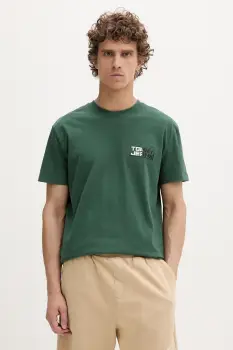 Tommy Jeans tricou pentru barbati, din bumbac imagine