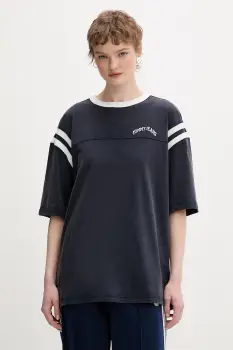 Tommy Jeans tricou pentru femei, din bumbac imagine